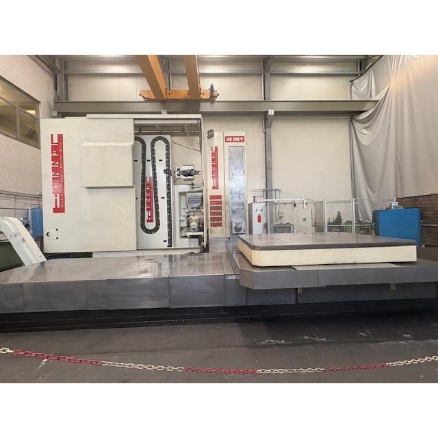 LAZZATI HB 150 T LINEA T-TYPE - TESTA UNIVERSALE AUTOMATICA e TESTA D ANDREA UT 5/500 S - ALESATRICI A T