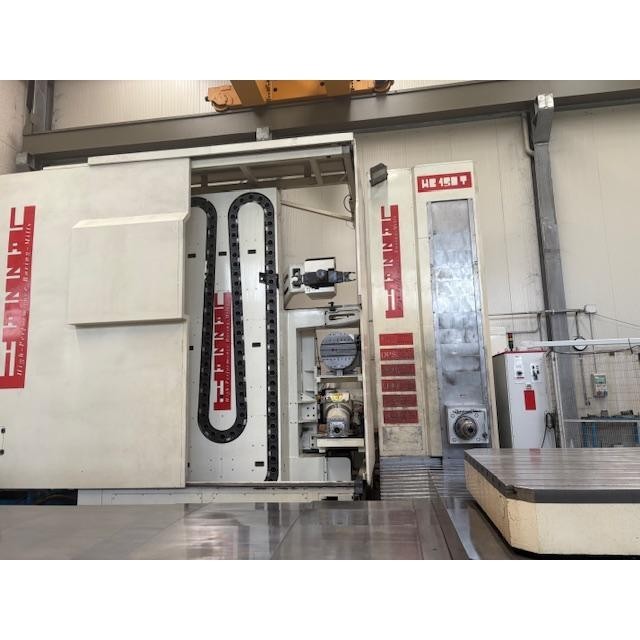 LAZZATI HB 150 T LINEA T-TYPE - UNIVERSAL AUTOMATIC HEAD 1°-1° and D ANDREA UT 5/500 S FACING HEAD - T TYPE BORER