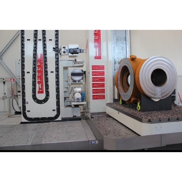 LAZZATI HB 150T LINEA T-TYPE - T TYPE BORER