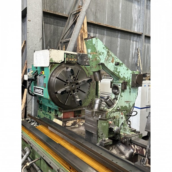 INNSE TPFF 120-02-02 - ASSE C - ASSE Y - TORNI A CNC