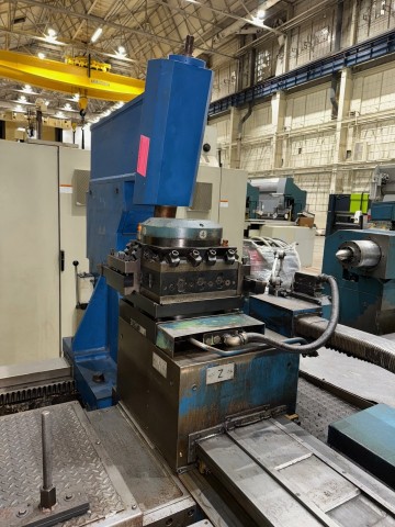 SAFOP LEONARD 50/CNC -S 4 WAY BED - CNC LATHES SAFOP