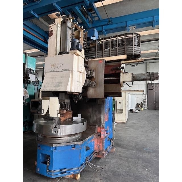 TOS SKQ 12 - TORNI VERTICALI TOS - 1