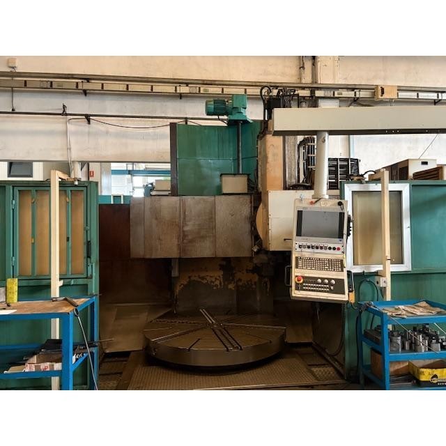 TOS SKQ 20 - TORNI VERTICALI