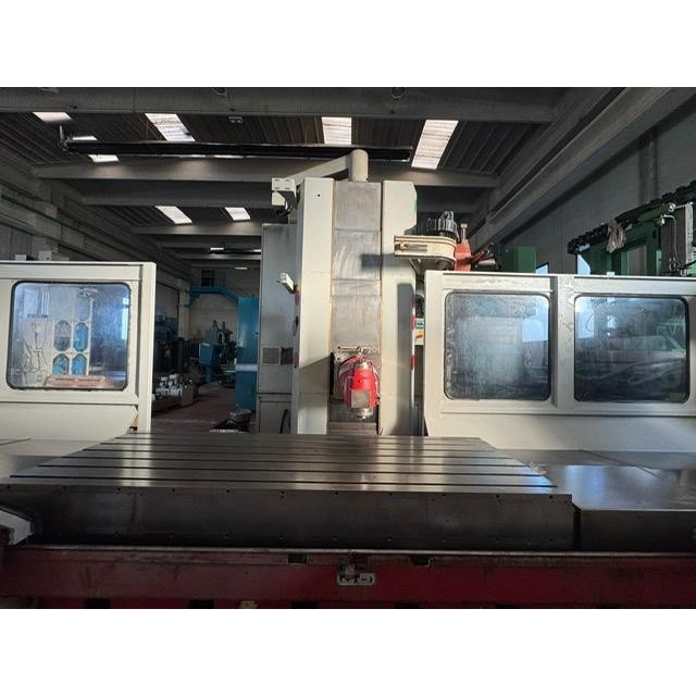 MECOF CR 15 UNICA - FRESATRICI A BANCO FISSO