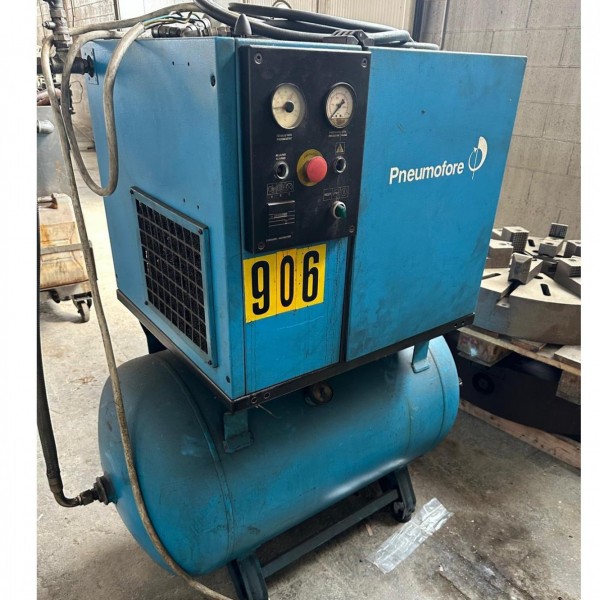 PNEUMOFORE SA7.5X - COMPRESSORI