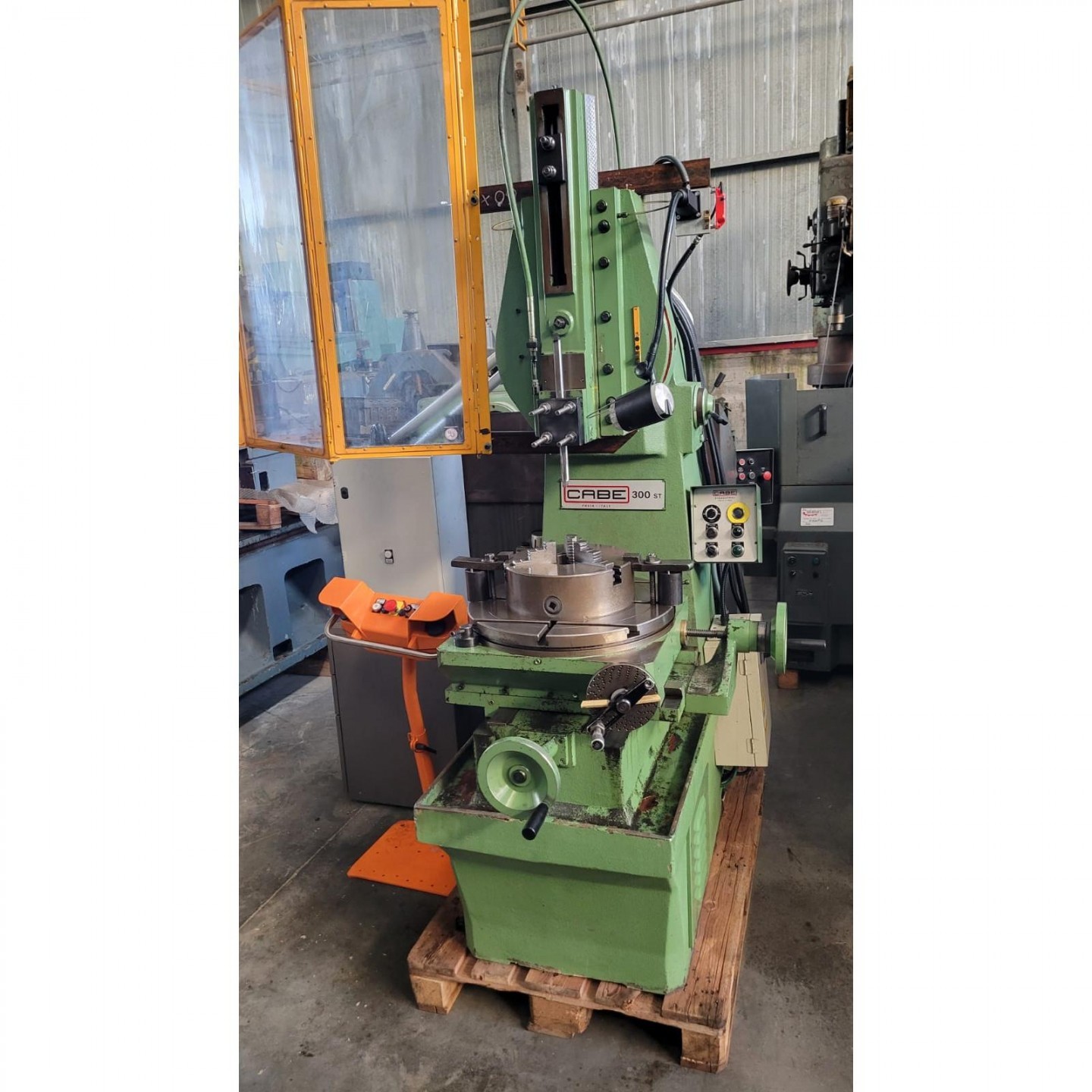 CABE 300 ST - SLOTTING MACHINES