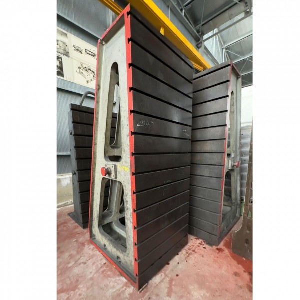 MECOF EQUERRES MECOF EN FONTE 1000X1200XH2500 - EQUERRES MECOF - 1