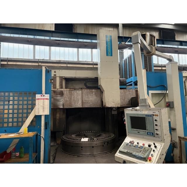 CAMU 2000 - TORNI VERTICALI