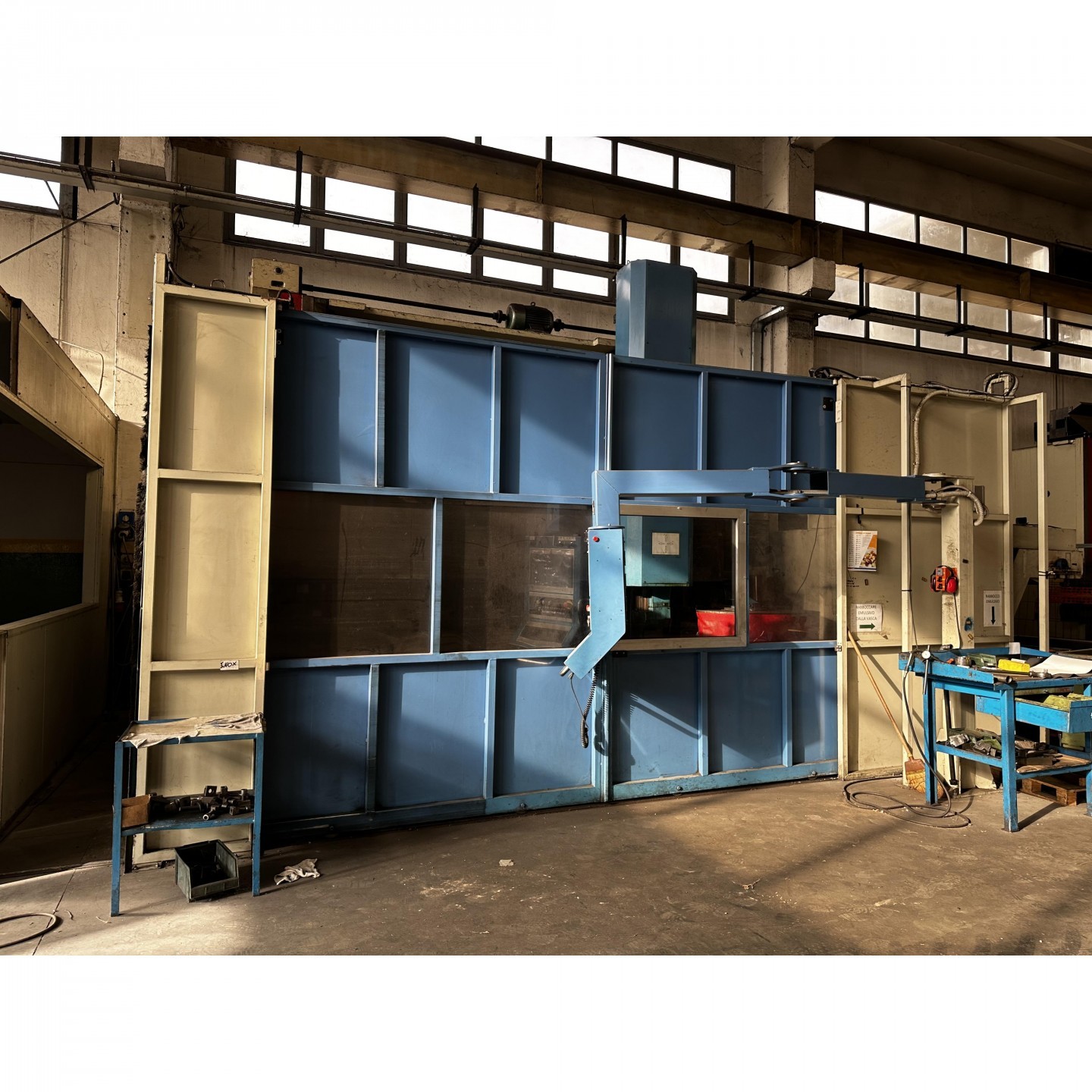 TITAN SC 33 - TORNI VERTICALI