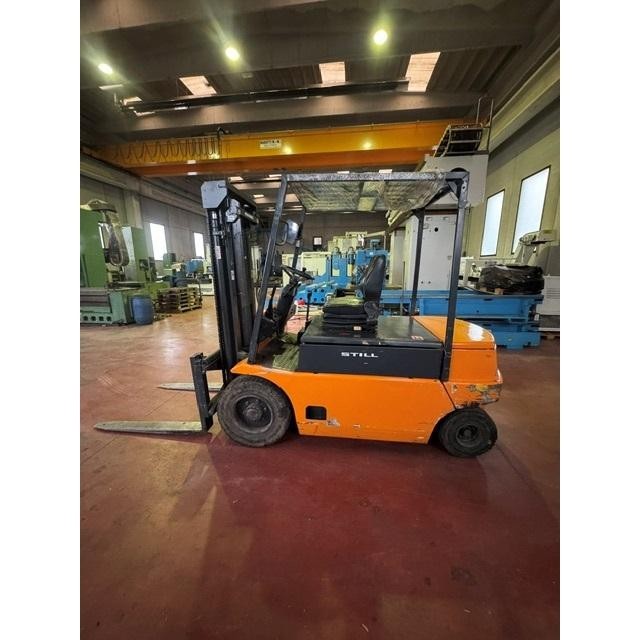 STILL R 60-40 - CARRELLI-RIMORCHI-MULETTI