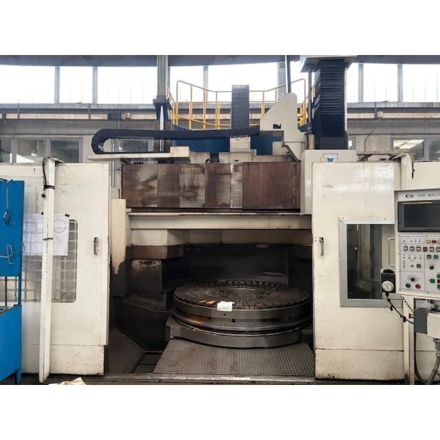 HNK NT 20/25 - TORNI VERTICALI