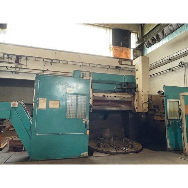 FRORIEP KZ 250 - TORNI VERTICALI