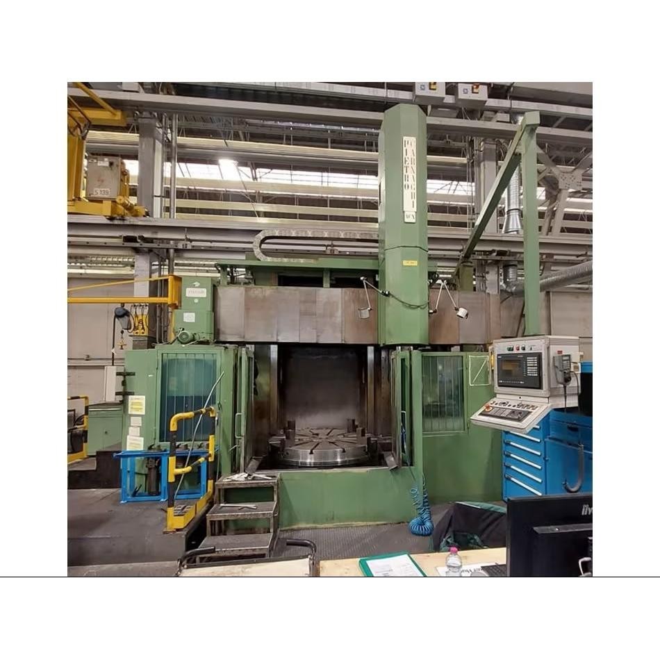 PIETRO CARNAGHI AC 15 - TORNI VERTICALI