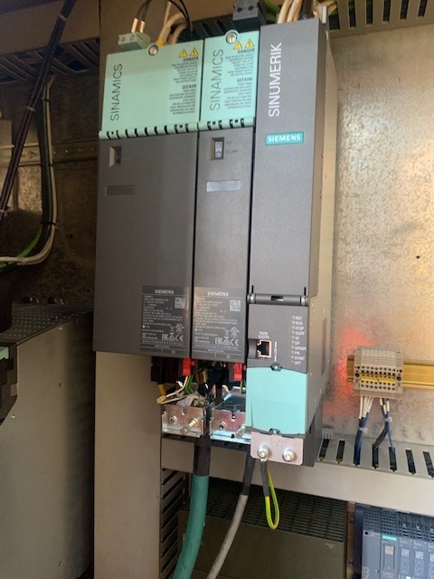 Sirm Machine SIRMU VTM 150 - VERTICAL LATHES / VTL SIRMU
